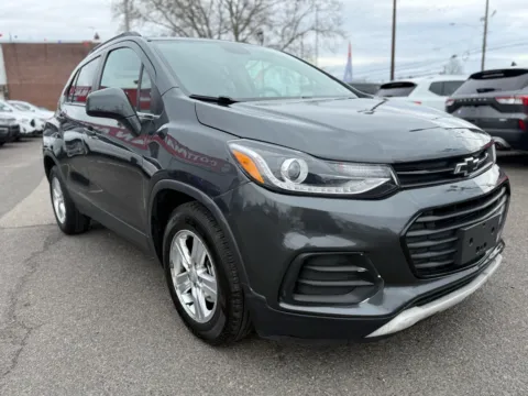 Another view of 2018 Chevrolet Trax LT for sale in Philadelphia, PA at Cottman Auto Mall