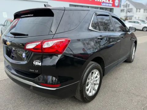 Another view of 2021 Chevrolet Equinox AWD LT for sale in Philadelphia, PA at Cottman Auto Mall