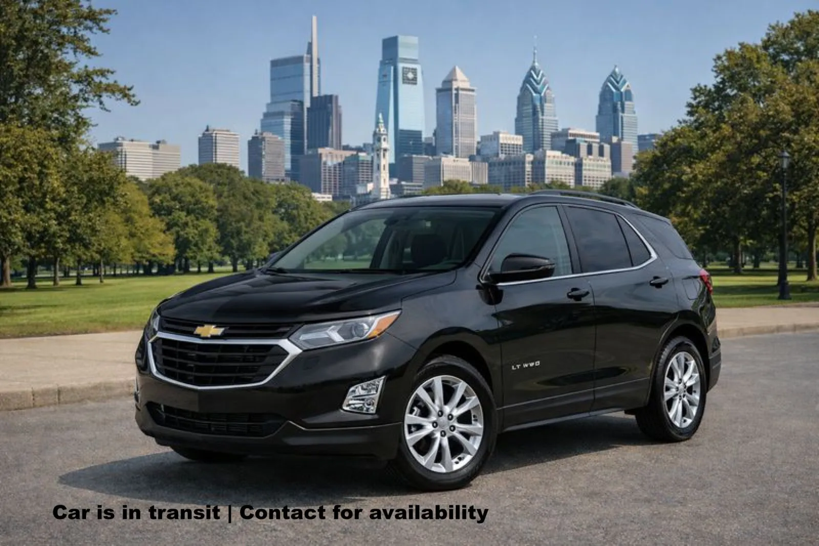 2021 Chevrolet Equinox AWD LT for sale in Philadelphia, PA