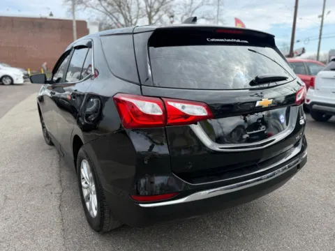 More photos of 2021 Chevrolet Equinox AWD LT at Cottman Auto Mall, PA