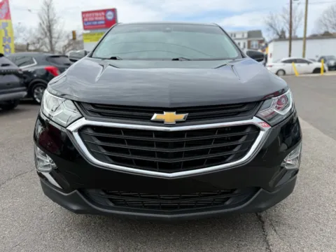 Photos of 2021 Chevrolet Equinox AWD LT for sale in Philadelphia, PA at Cottman Auto Mall