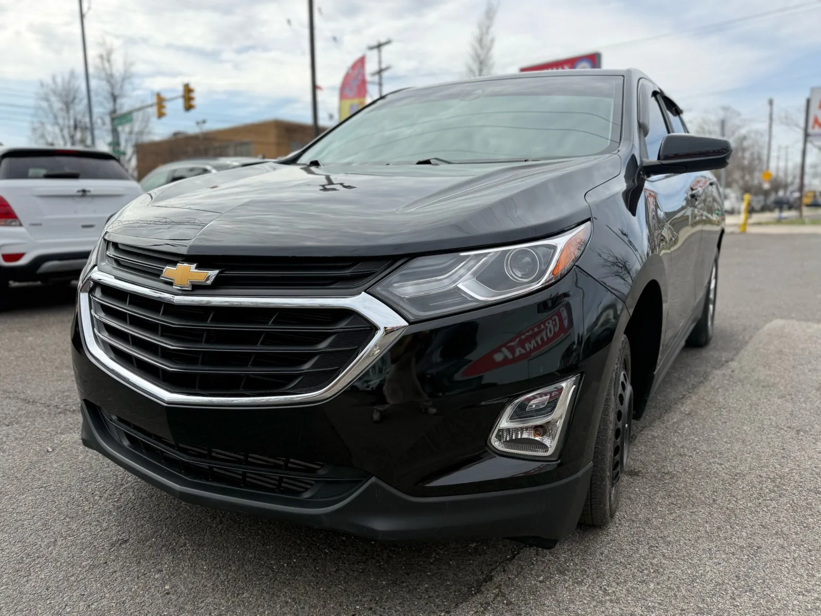 Black 2021 Chevrolet Equinox AWD LT for sale in Philadelphia, PA