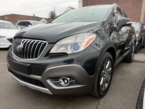 Black 2016 Buick Encore Leather for sale in Philadelphia, PA