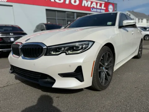 White 2019 BMW 330i for sale in Philadelphia, PA