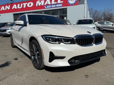 Another view of 2019 BMW 330i for sale in Philadelphia, PA at Cottman Auto Mall