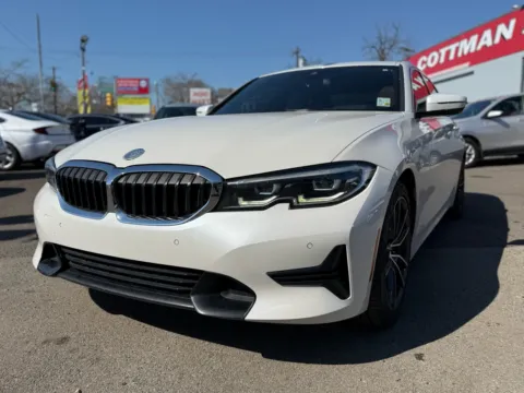 White 2019 BMW 330i for sale in Philadelphia, PA
