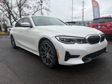 Another view of 2019 BMW 330i for sale in Philadelphia, PA at Cottman Auto Mall