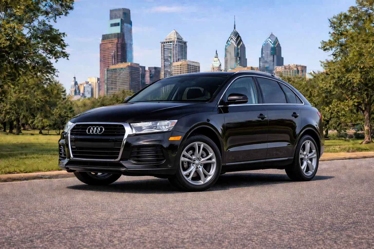 2017 Audi Q3 2.0T Premium for sale in Philadelphia, PA