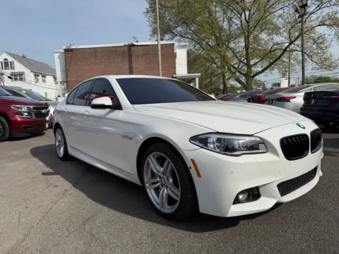 Another view of 2014 BMW 5 Series 550i xDrive for sale in Philadelphia, PA at Cottman Auto Mall