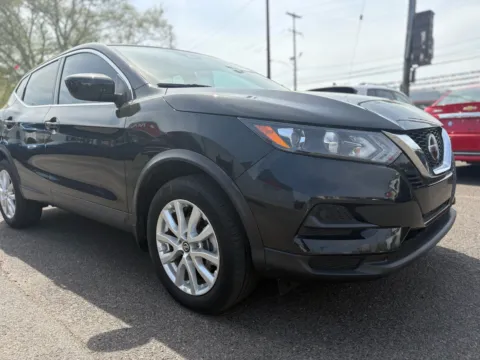 Photos of 2020 Nissan Rogue Sport S FWD Xtronic CVT for sale in Philadelphia, PA at Cottman Auto Mall