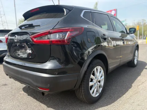 More photos of 2020 Nissan Rogue Sport S FWD Xtronic CVT at Cottman Auto Mall, PA