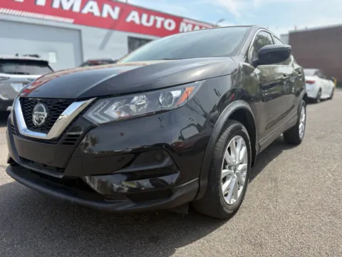 Another view of 2020 Nissan Rogue Sport S FWD Xtronic CVT for sale in Philadelphia, PA at Cottman Auto Mall