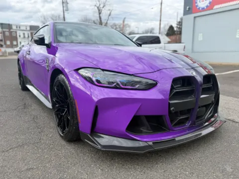 Another view of 2024 BMW M4 Competition xDrive for sale in Philadelphia, PA at Cottman Auto Mall