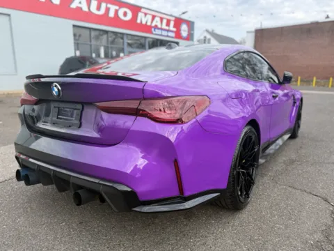 More photos of 2024 BMW M4 Competition xDrive at Cottman Auto Mall, PA