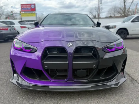 Photos of 2024 BMW M4 Competition xDrive for sale in Philadelphia, PA at Cottman Auto Mall