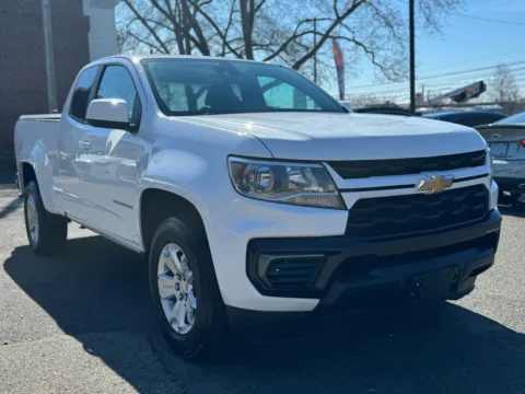 Another view of 2022 Chevrolet Colorado 2WD Extended Cab Long Box LT for sale in Philadelphia, PA at Cottman Auto Mall