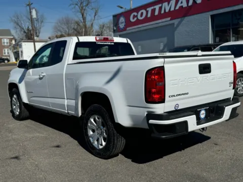 More photos of 2022 Chevrolet Colorado 2WD Extended Cab Long Box LT at Cottman Auto Mall, PA