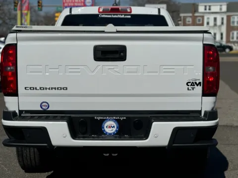 More photos of 2022 Chevrolet Colorado 2WD Extended Cab Long Box LT at Cottman Auto Mall, PA