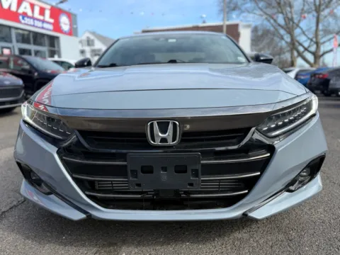 Photos of 2021 Honda Accord Sport for sale in Philadelphia, PA at Cottman Auto Mall