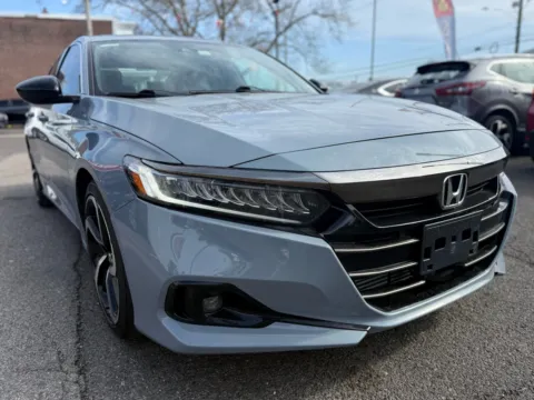 Another view of 2021 Honda Accord Sport for sale in Philadelphia, PA at Cottman Auto Mall