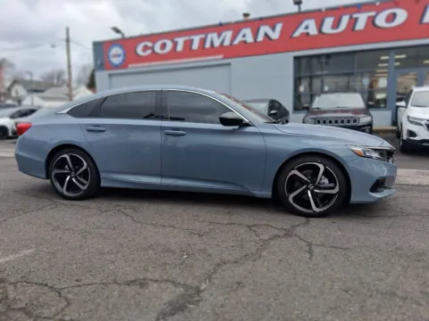 More photos of 2021 Honda Accord Sport at Cottman Auto Mall, PA