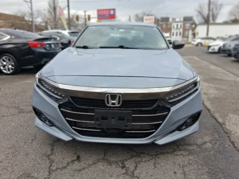 Photos of 2021 Honda Accord Sport for sale in Philadelphia, PA at Cottman Auto Mall