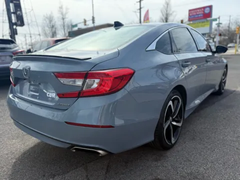 More photos of 2021 Honda Accord Sport at Cottman Auto Mall, PA