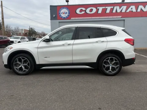 Another view of 2018 BMW X1 sDrive28i for sale in Philadelphia, PA at Cottman Auto Mall