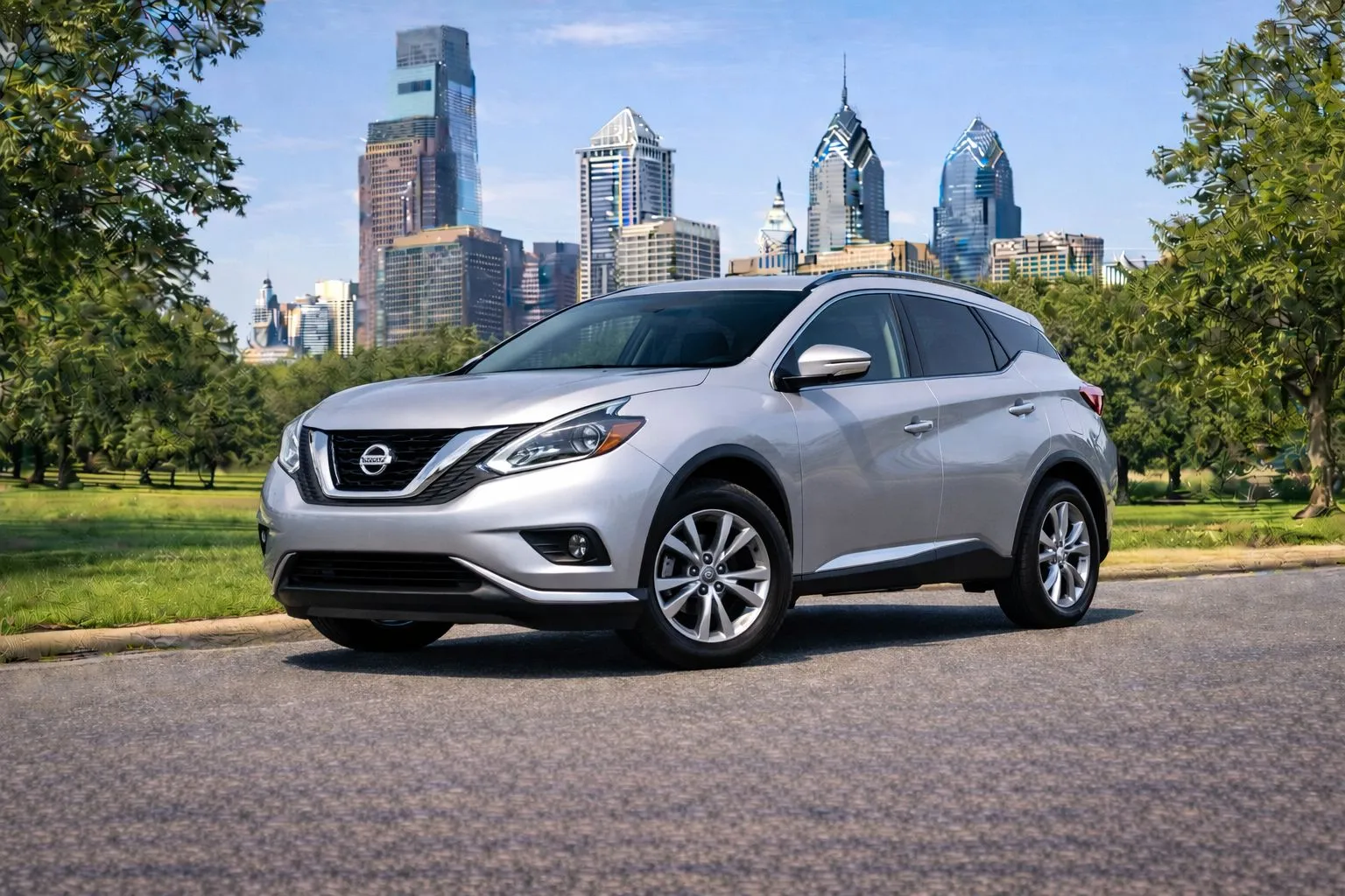 2019 Nissan Murano S
