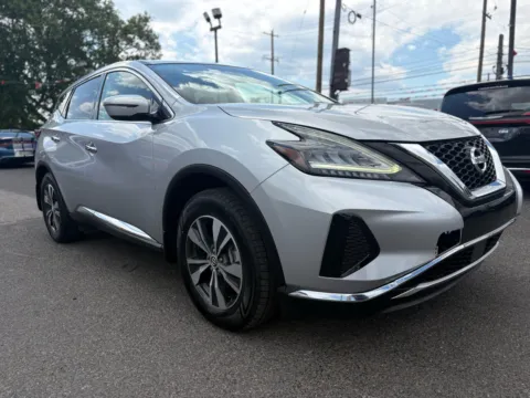 Another view of 2019 Nissan Murano S for sale in Philadelphia, PA at Cottman Auto Mall