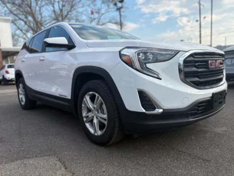 Another view of 2021 GMC Terrain AWD SLE for sale in Philadelphia, PA at Cottman Auto Mall