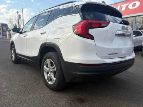More photos of 2021 GMC Terrain AWD SLE at Cottman Auto Mall, PA