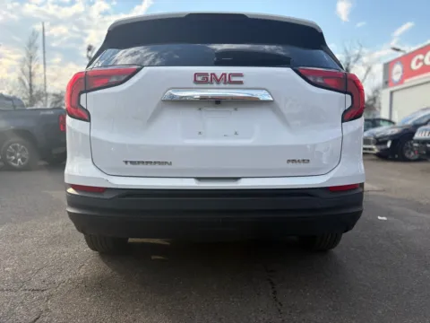 More photos of 2021 GMC Terrain AWD SLE at Cottman Auto Mall, PA