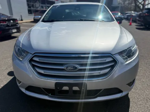 Another view of 2019 Ford Taurus Limited for sale in Philadelphia, PA at Cottman Auto Mall