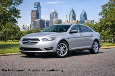 Silver 2019 Ford Taurus Limited for sale in Philadelphia, PA