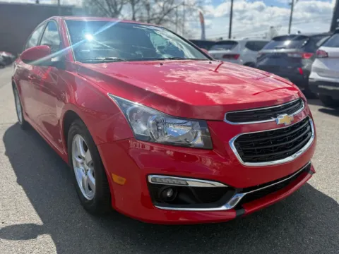 Another view of 2015 Chevrolet Cruze 1LT Auto for sale in Philadelphia, PA at Cottman Auto Mall