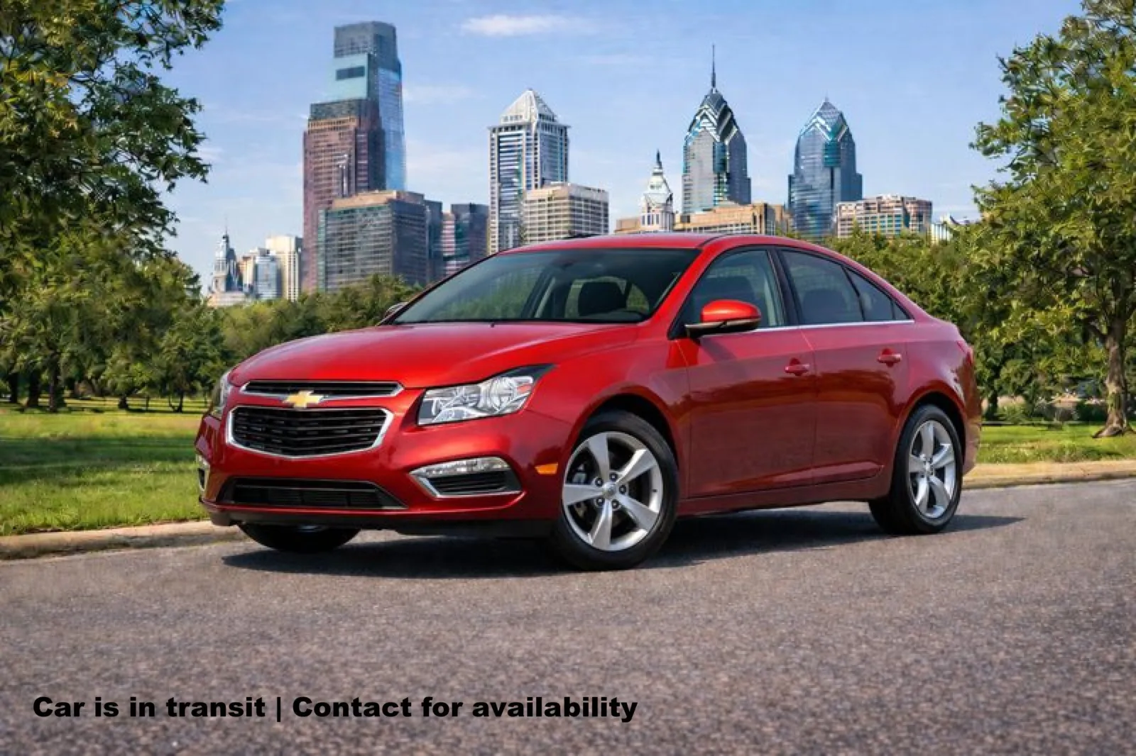 2015 Chevrolet Cruze 1LT Auto for sale in Philadelphia, PA