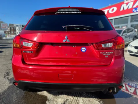 More photos of 2017 Mitsubishi Outlander Sport 2.4 SE at Cottman Auto Mall, PA