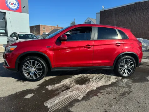 Another view of 2017 Mitsubishi Outlander Sport 2.4 SE for sale in Philadelphia, PA at Cottman Auto Mall