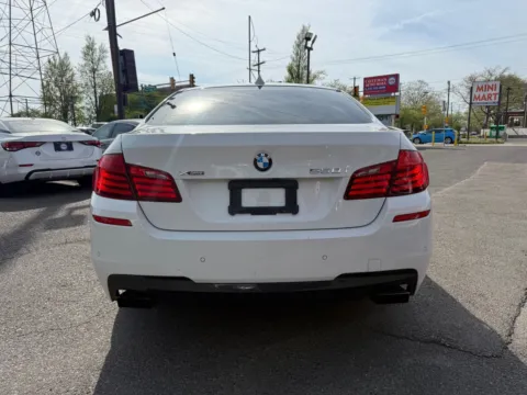 More photos of 2014 BMW 5 Series 550i xDrive at Cottman Auto Mall, PA