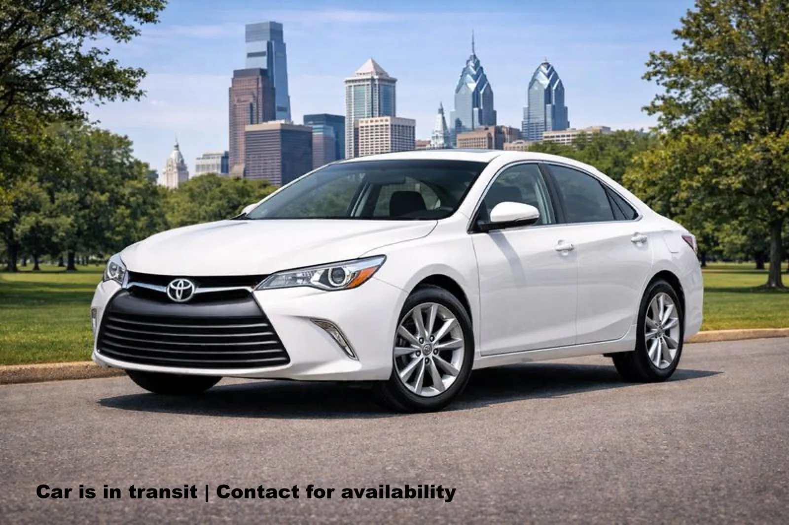 2015 Toyota Camry LE for sale in Philadelphia, PA