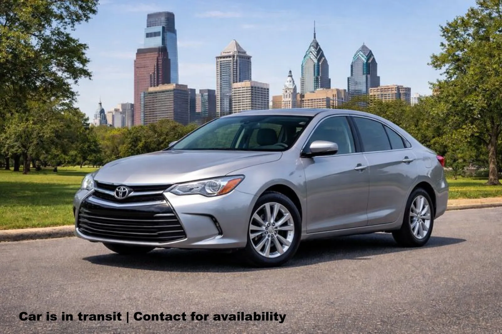 2015 Toyota Camry LE for sale in Philadelphia, PA