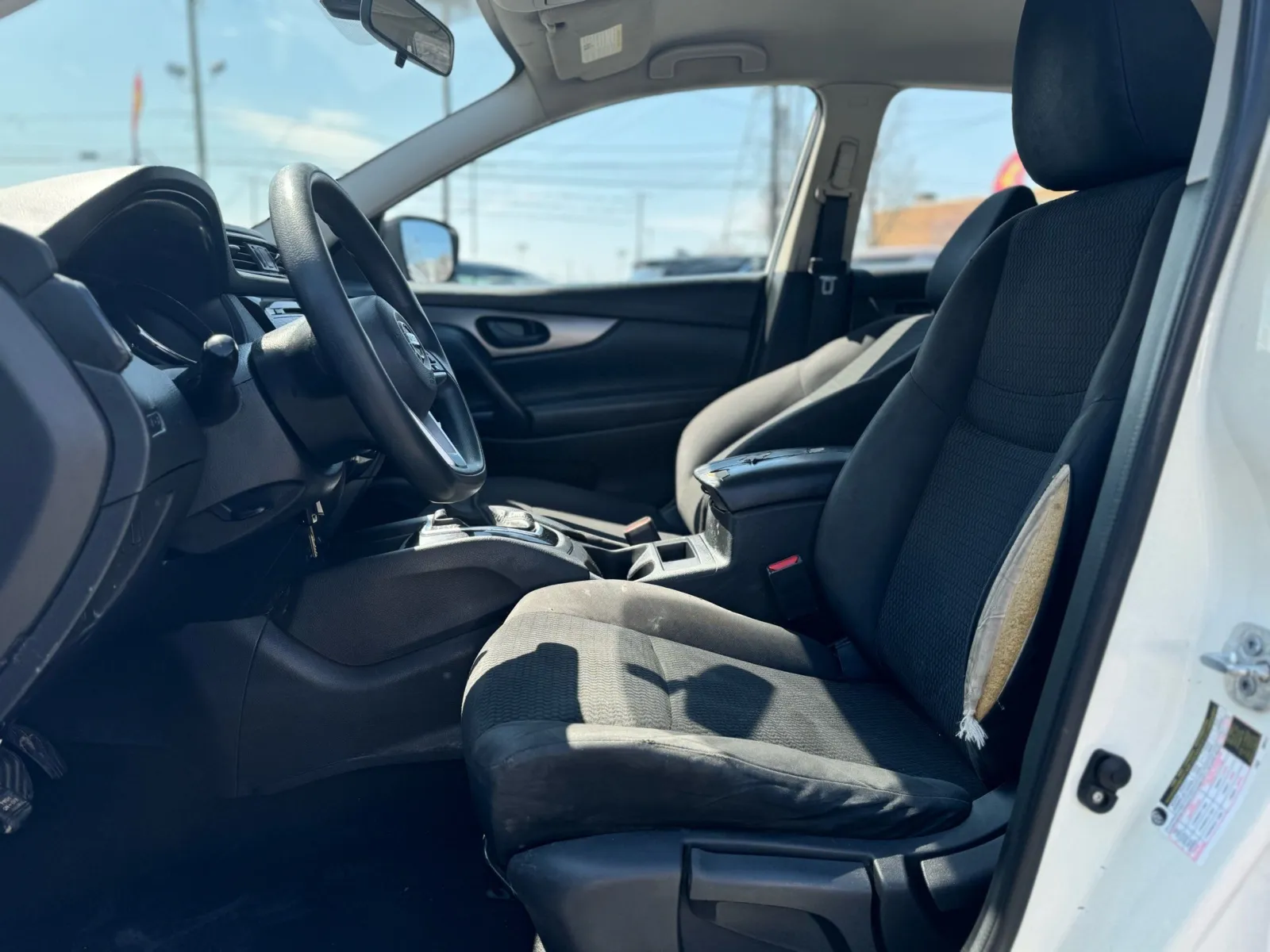 2017 Nissan Rogue Sport S - Photo 20