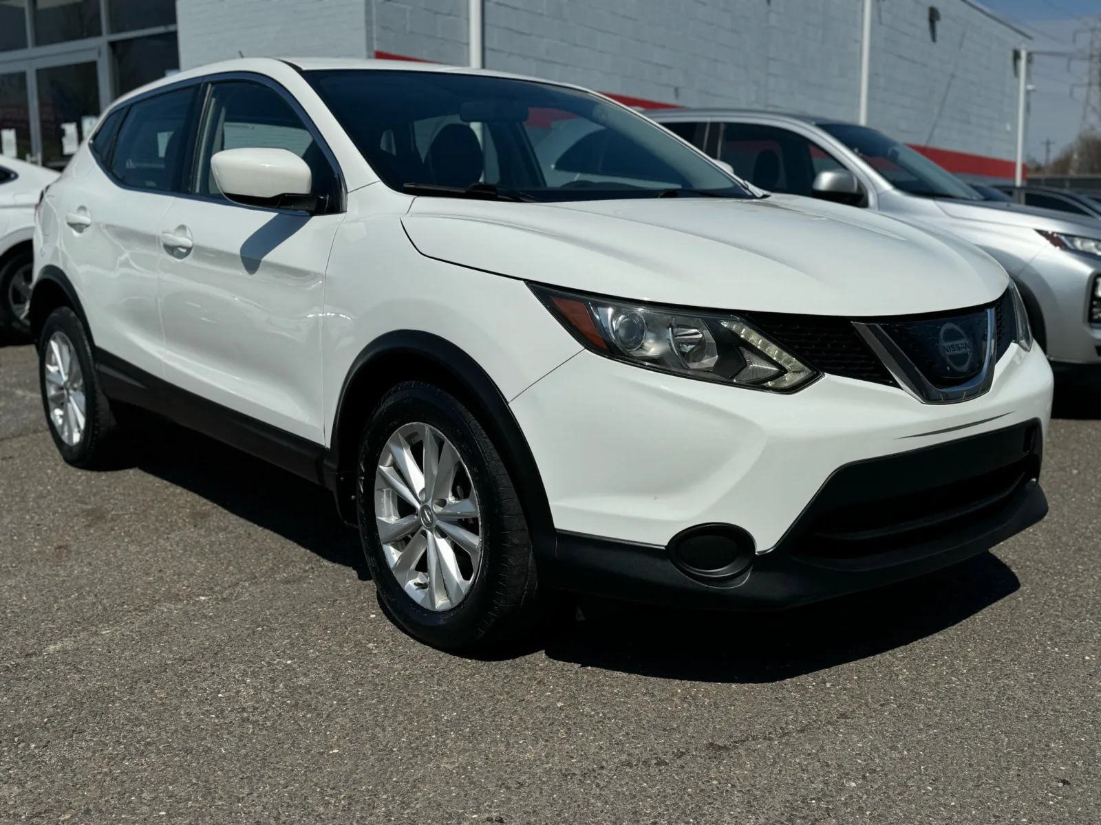 2017 Nissan Rogue Sport S - Photo 3