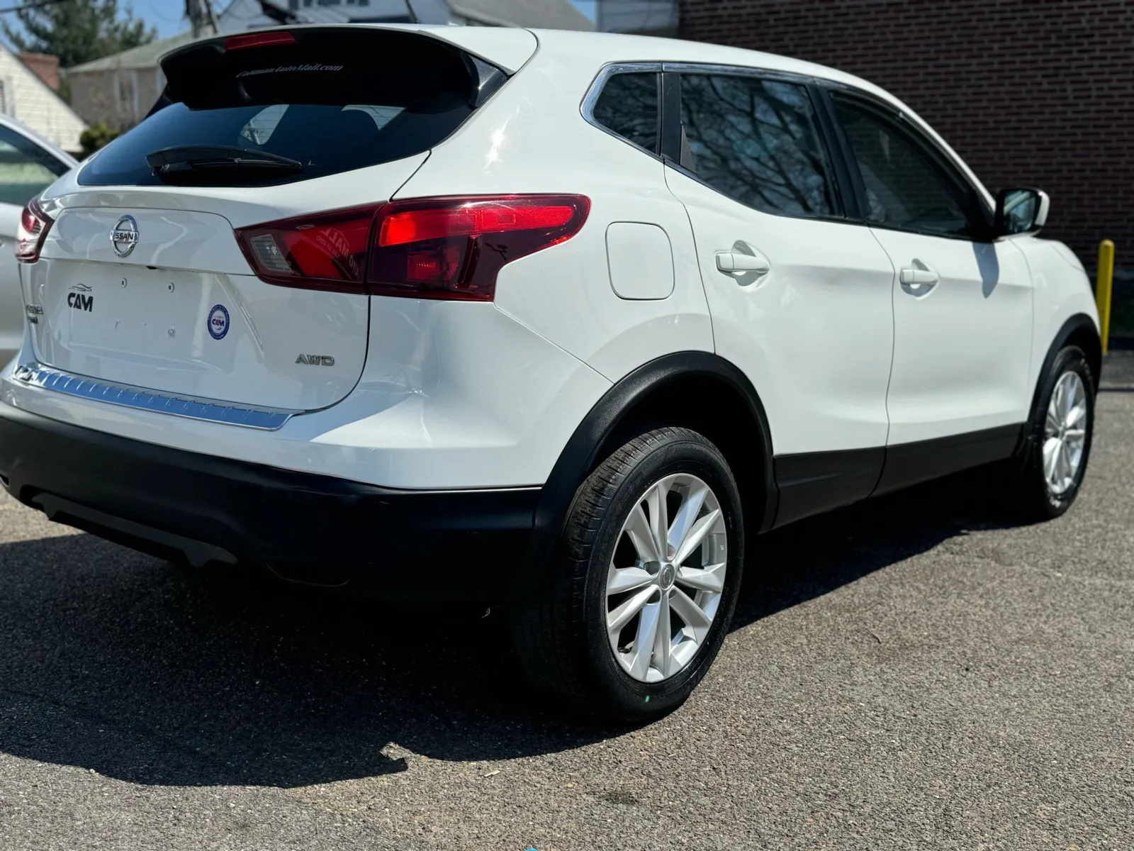 2017 Nissan Rogue Sport S - Photo 4