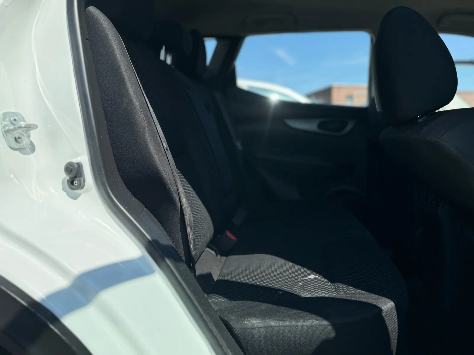 2017 Nissan Rogue Sport S - Photo 22