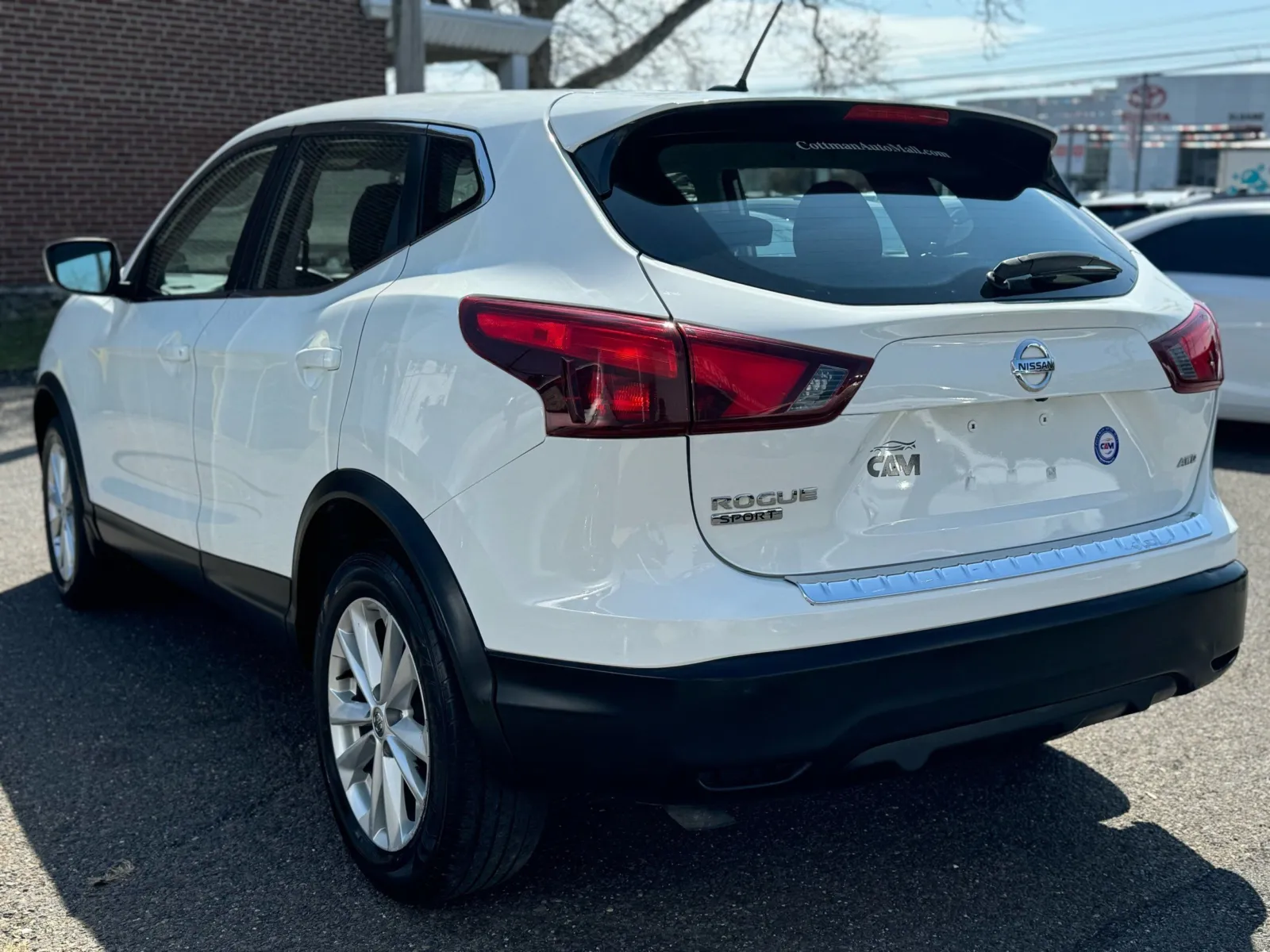 2017 Nissan Rogue Sport S - Photo 5