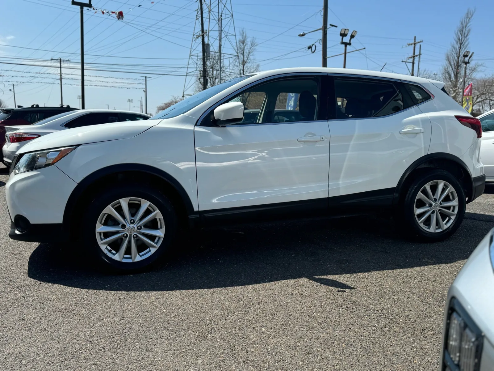 2017 Nissan Rogue Sport S - Photo 6