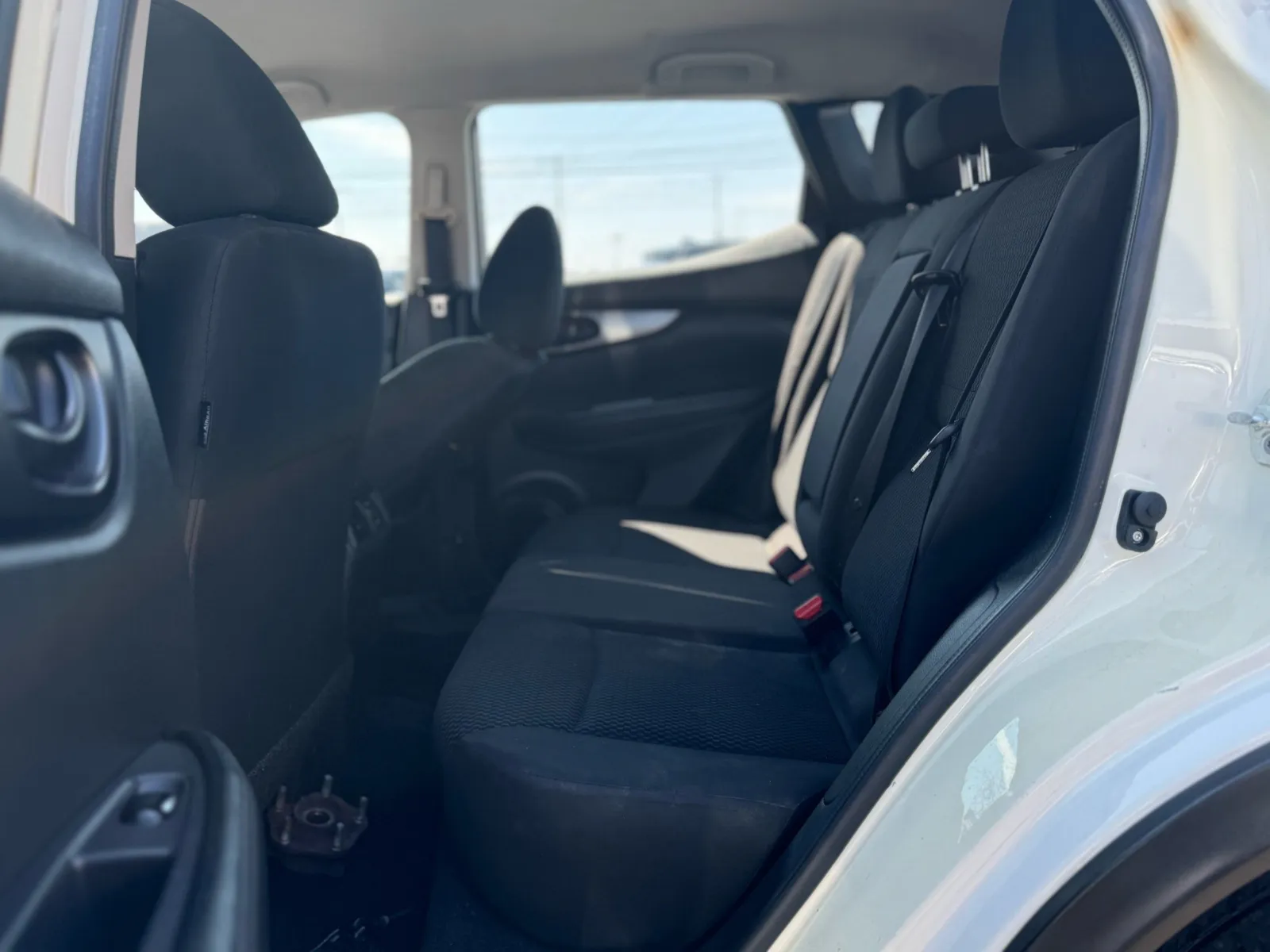 2017 Nissan Rogue Sport S - Photo 21