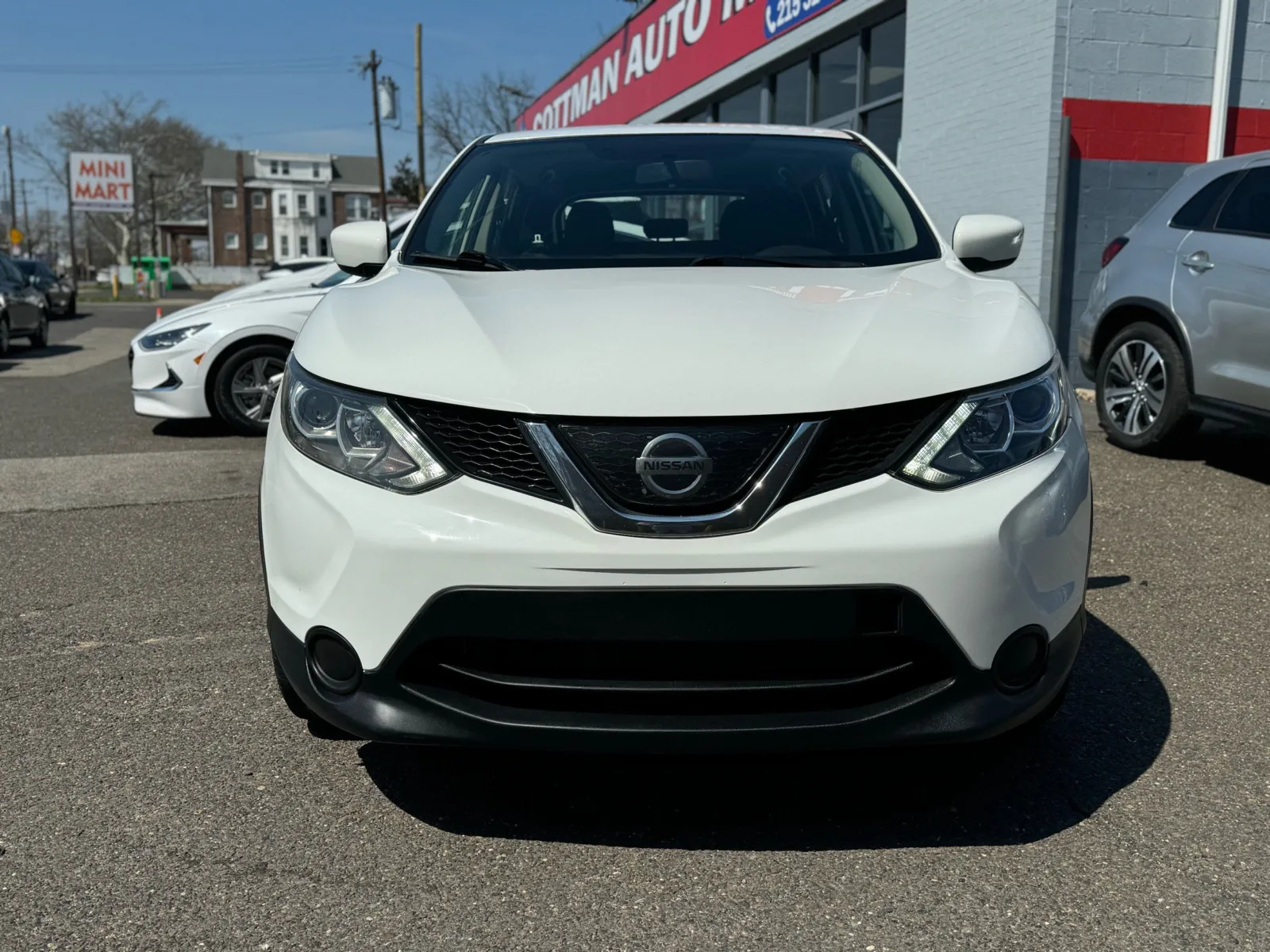 2017 Nissan Rogue Sport S - Photo 2
